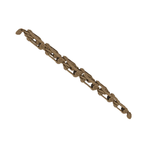 Antique Chain Link
