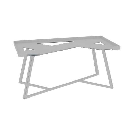 Modern Geometric Desk