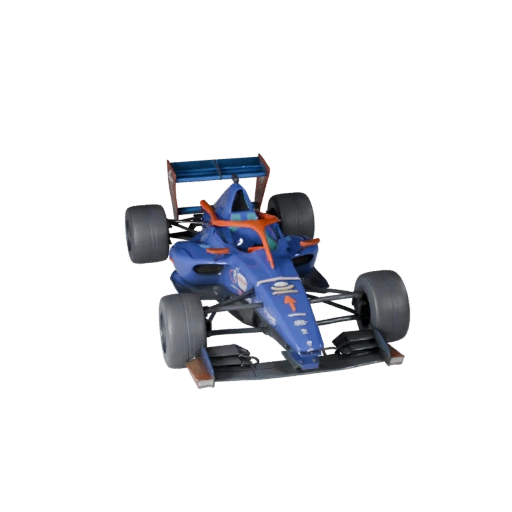 Auto da corsa stampabile STL Modello 3D per Collezionismo & (Legacy)