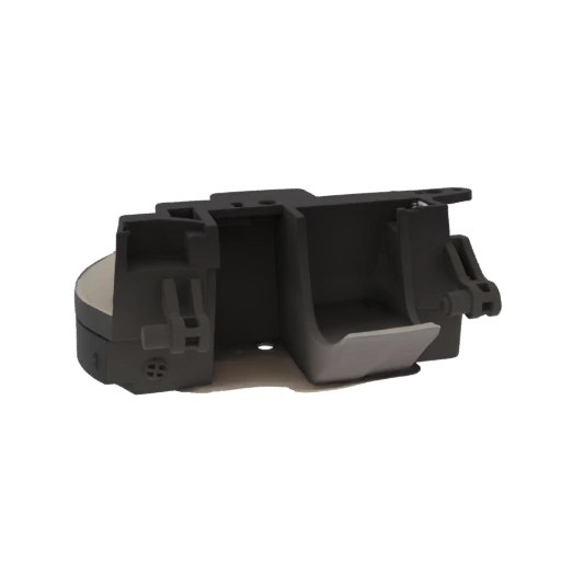 Industrial Gearbox Housing
