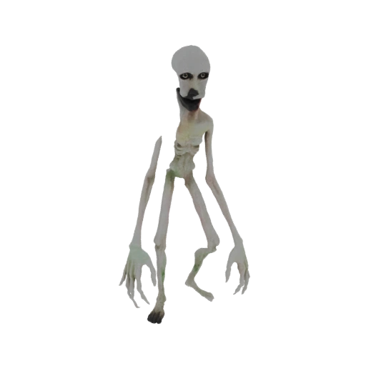 SCP-173 The Sculpture 3D Model