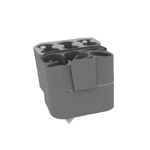 Modular Battery Holder