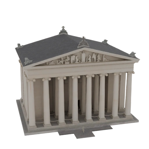 Classical Temple Model