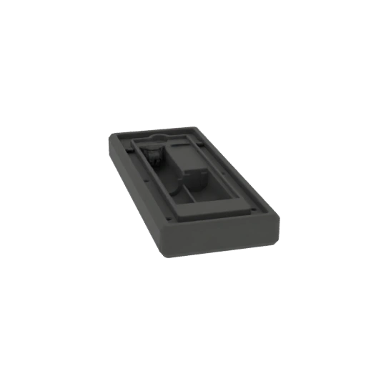 Battery Compartment Housing