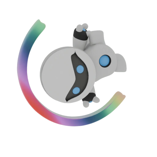 Rainbow Orbit Robot