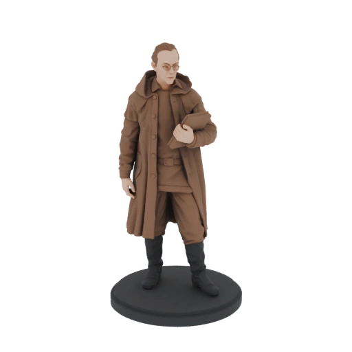 Professor Albus Dumbledore Miniature