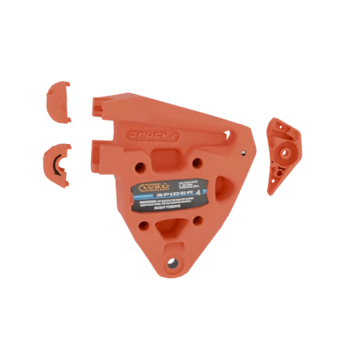 WKD Spider 4 Climbing Hold