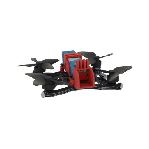 Miniature FPV Drone