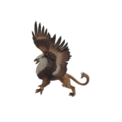 Gryphon Miniature