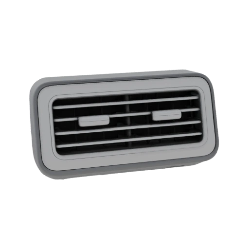 Hongqi Deflector Knob