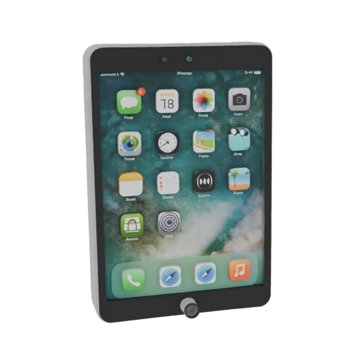 Apple-style Tablet