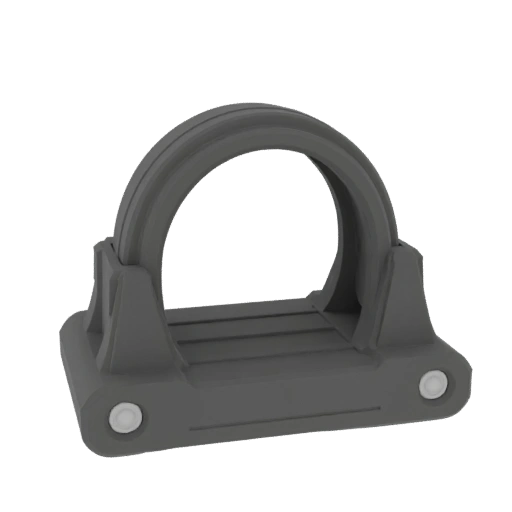 Heavy Duty Strap Loop for Motorcycle Top Case