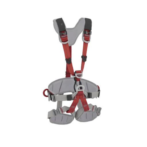 Full Body Safety Harness 3D Model