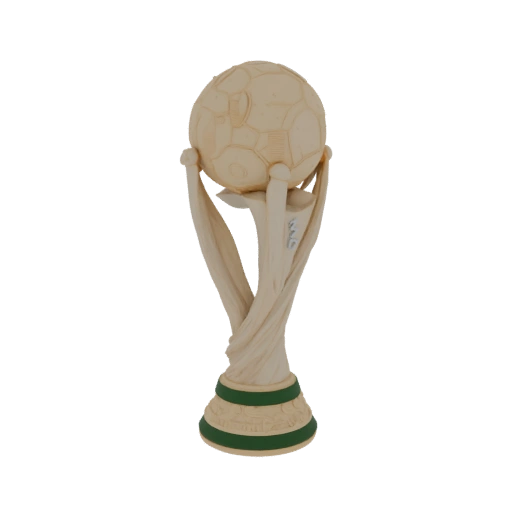 Fifa Women's World Cup Trophy Replica