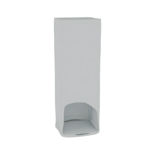 Modern Rectangular Vase