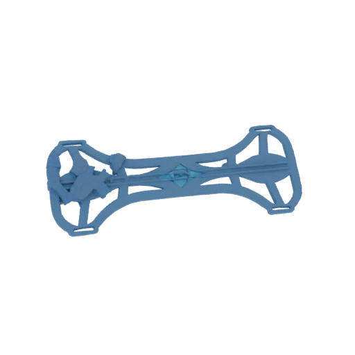 Futuristic Sci-Fi Bow