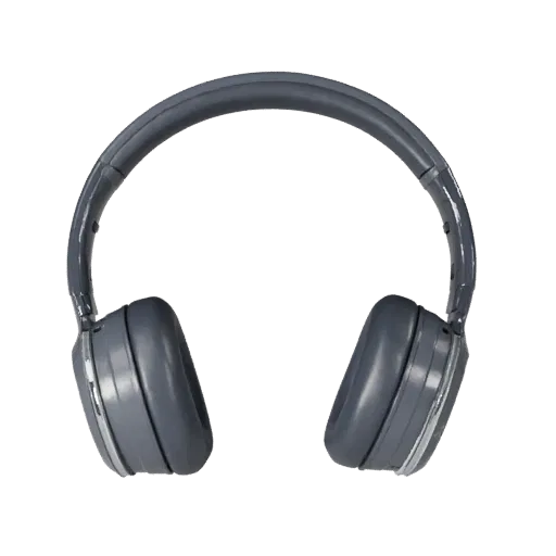 Sports Earbuds High Poly 3D model, close-up studio render, showing soft ear pads, wearable scale.