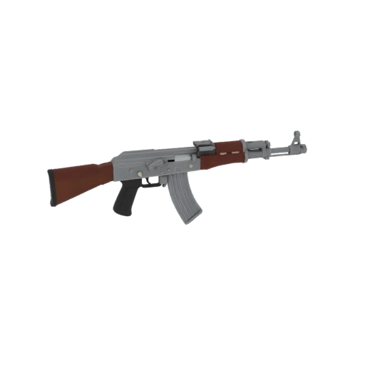 AK-74M Rifle Magazine