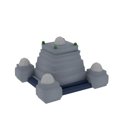 Mystic Temple Altar