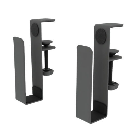 Desk Clamp Headphone Holder