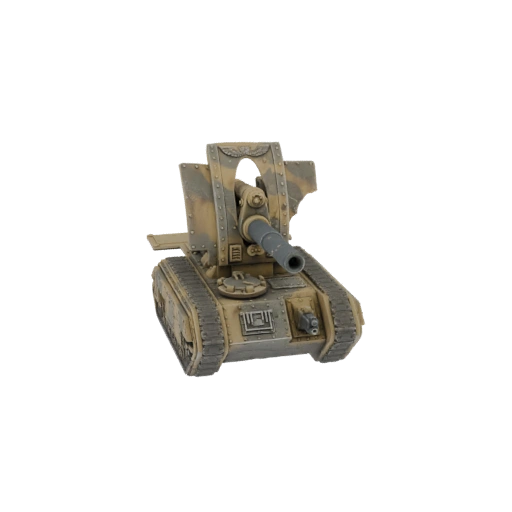 Imperial Basilisk Artillery Tank
