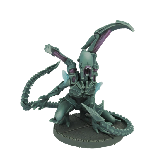 Alien Queen Miniature