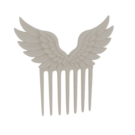 Winged Comb