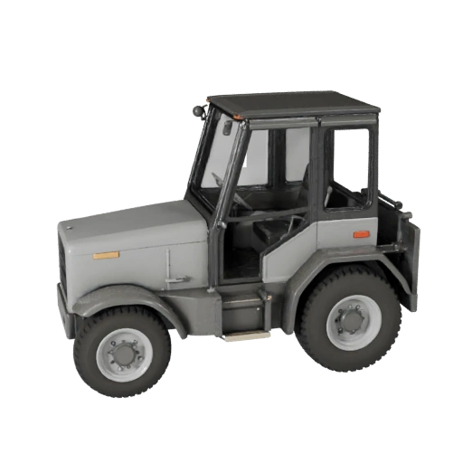 Carrello portabagagli aeroporto 3D Model per Unreal Engine - Gioco