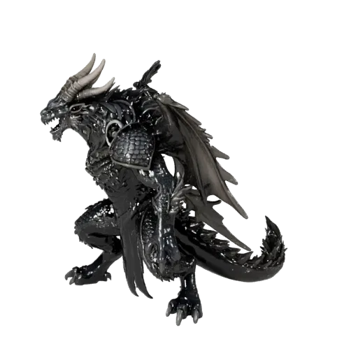 Griffin 3D Model for Blender - PBR Asset with Textures | PBR