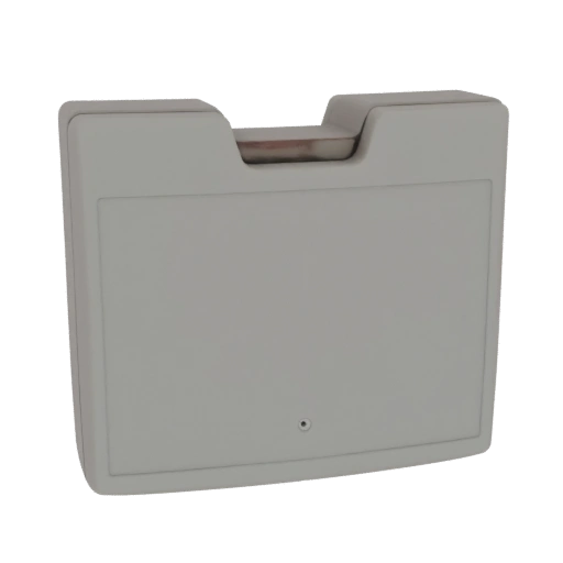 Wall-Mounted Mailbox