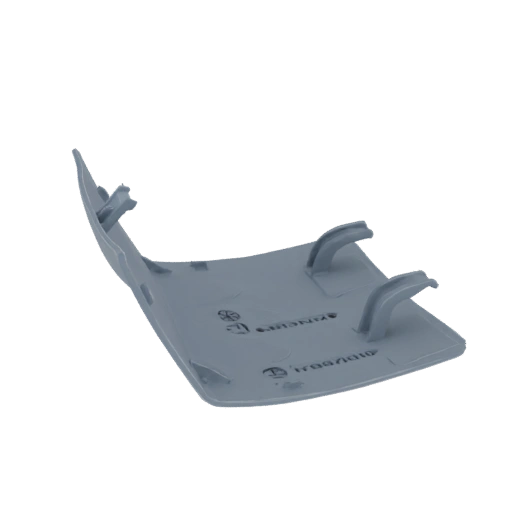 BMW X7 G07 Trunk Lid Trim Clip