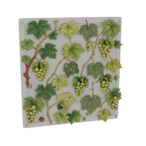 Grapevine Panel