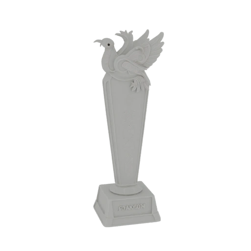 Firebird Trophy with "GRAND PRIX" Inscription