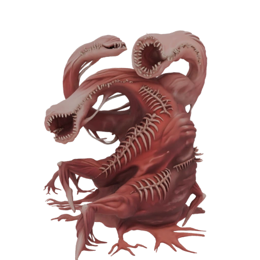 Abyssal Horror Creature