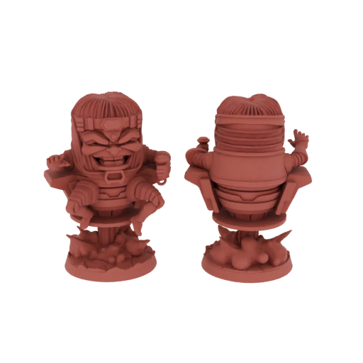 MODOK 3D Model
