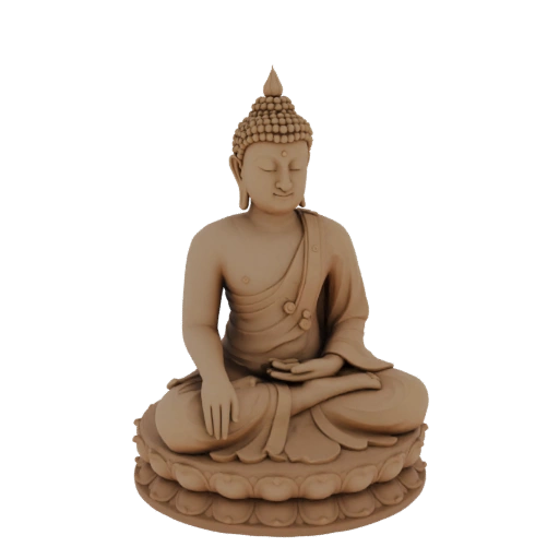 Medicine Buddha Statue