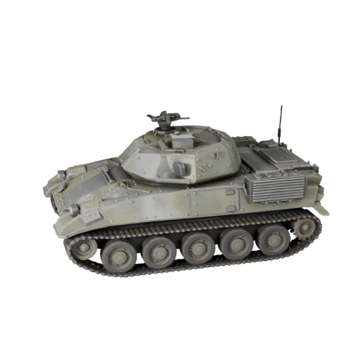 Ifv 3D Модель для Unity - Низкополигональный PBR игровой ассет на продажу