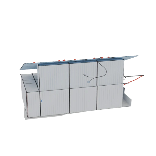 Modular Battery Energy Storage System
