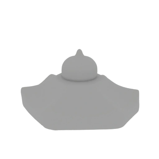 Stylized Teapot