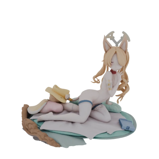 Neko Maid Figure
