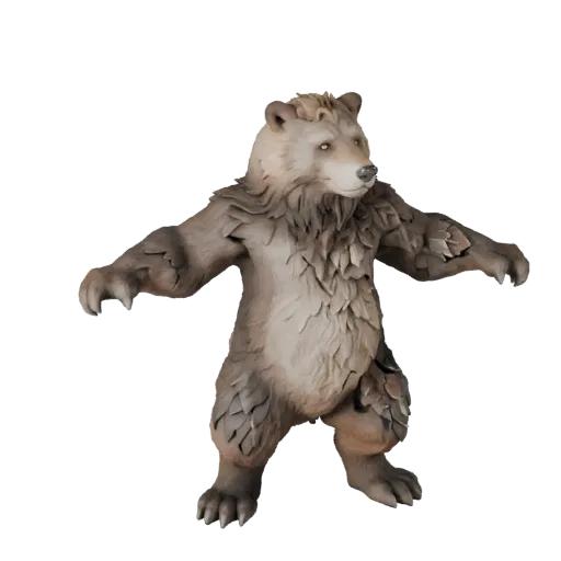 Rhino 3D Model for Unity - Game Ready Asset, FBX | Royalty-Free