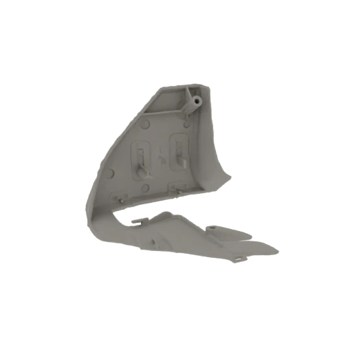 Automotive Interior Trim Clip