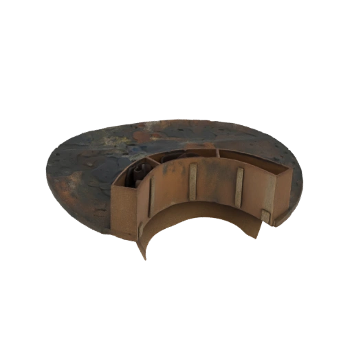 Industrial Fan Impeller
