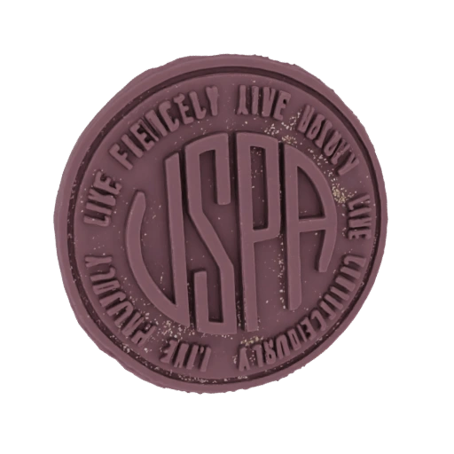 USPA Fiercely Alive Coin
