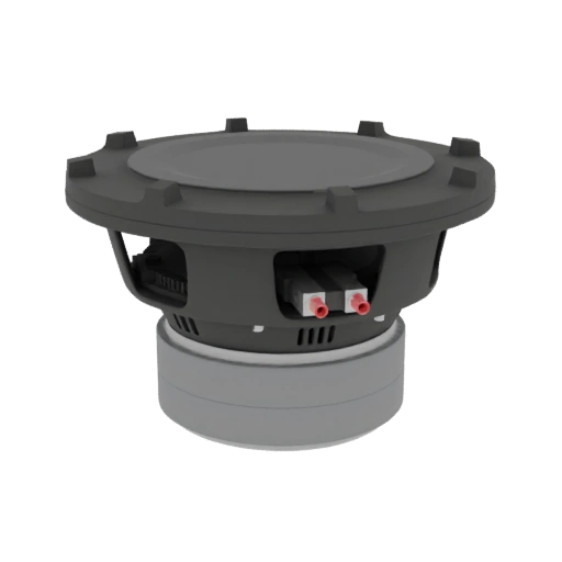 Subwoofer Speaker 3D Model