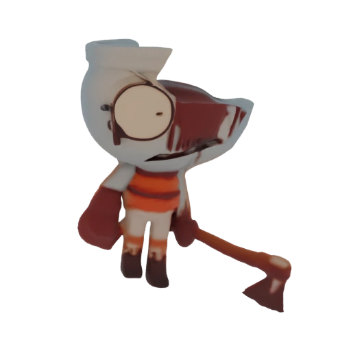 Bloody Axe Character