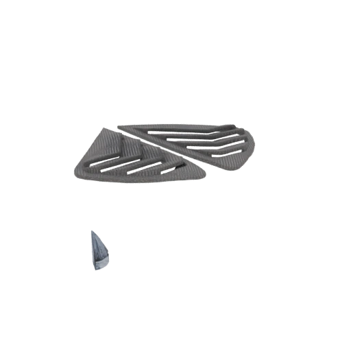 Ventilation Grille Set