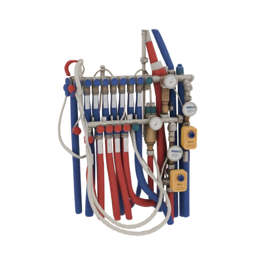 Hydronic Manifold System