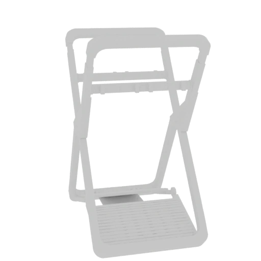 Folding Step Stool