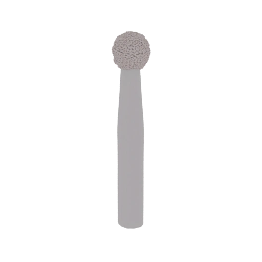Dental Bur Sphere Head